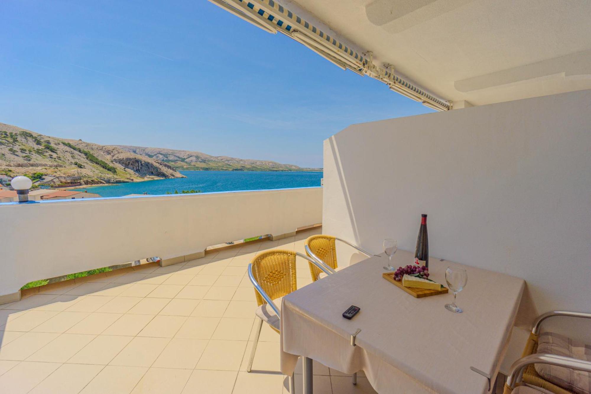 דירות מטינה Magdalena With Mountain And Seaview מראה חיצוני תמונה