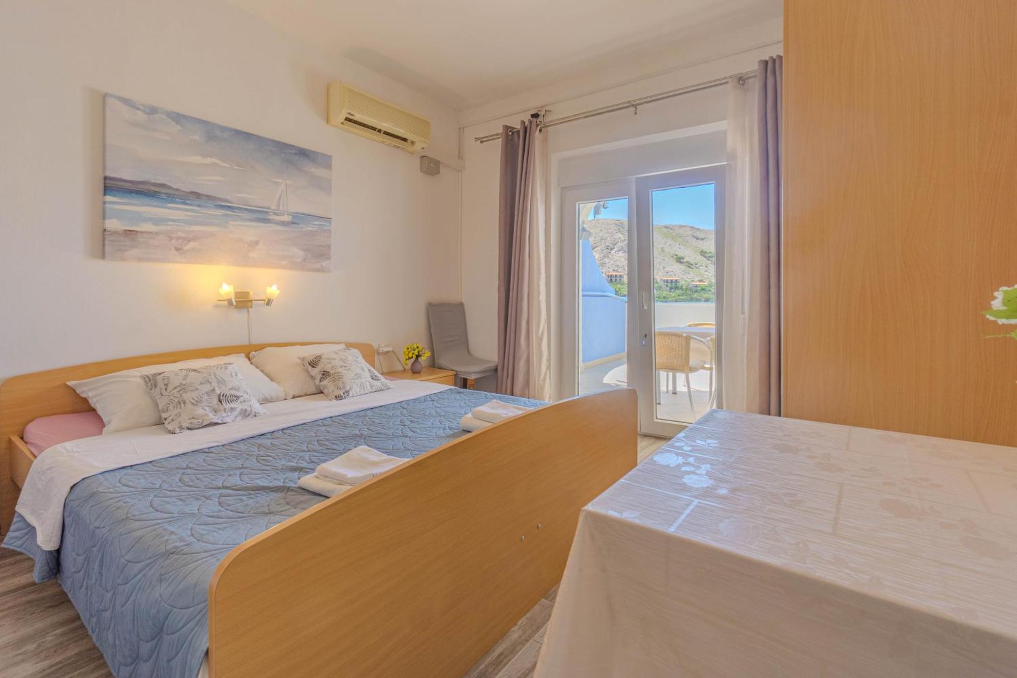 דירות מטינה Magdalena With Mountain And Seaview מראה חיצוני תמונה